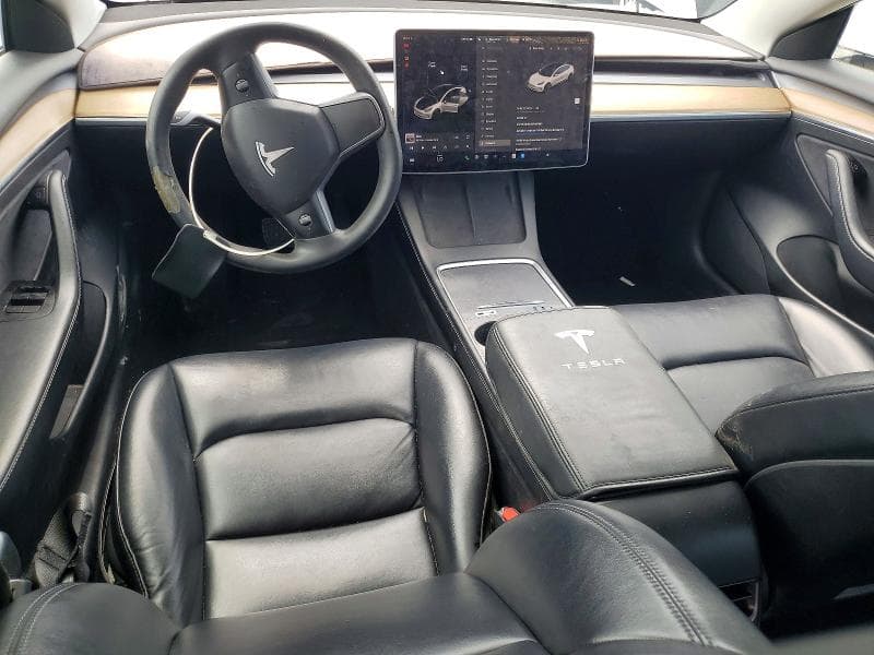 2021 TESLA MODEL 3 8