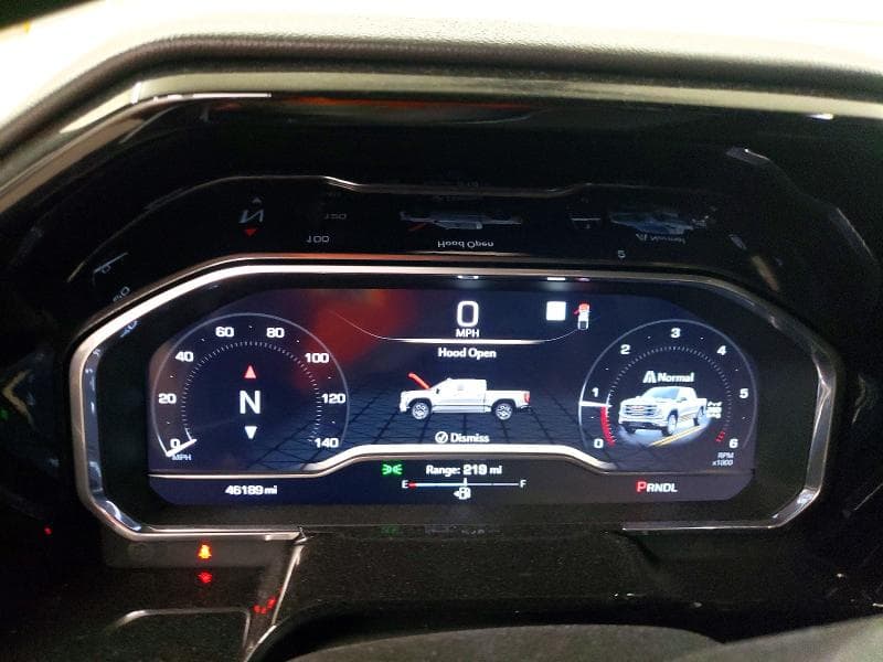 2022 GMC SIERRA K1500 ELEVATION-L 9