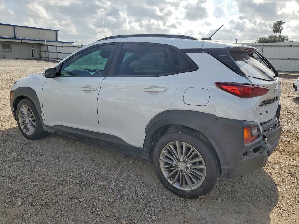 2020 HYUNDAI KONA SEL 2