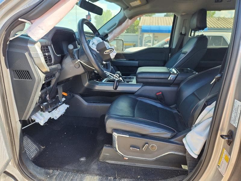 2023 FORD F150 SUPERCREW 7