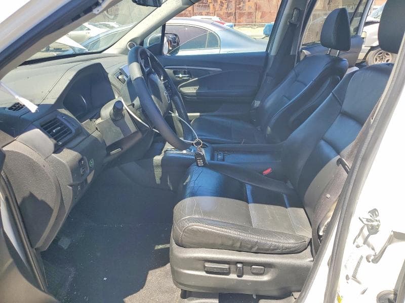 2022 HONDA PILOT EXL 7