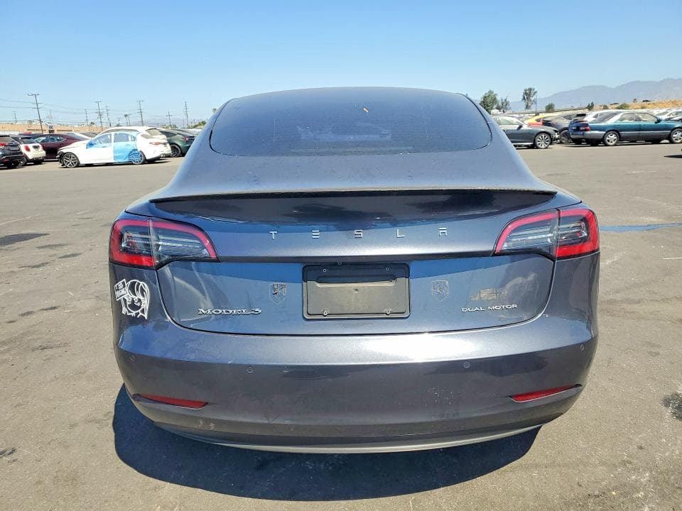 2021 TESLA MODEL 3 6