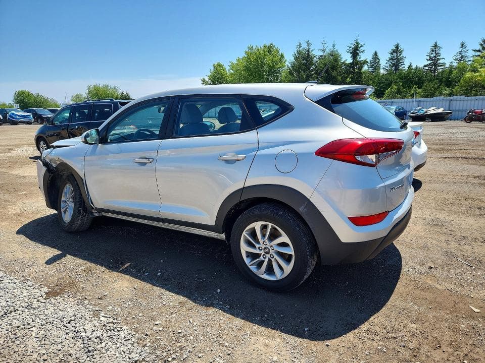 2017 HYUNDAI TUCSON SE 2