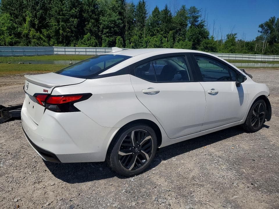 2023 NISSAN VERSA SR 3