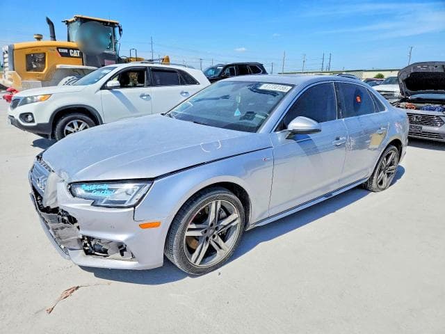 2018 AUDI A4 PREMIUM PLUS - 1