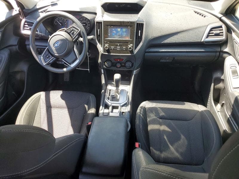 2021 SUBARU FORESTER 8
