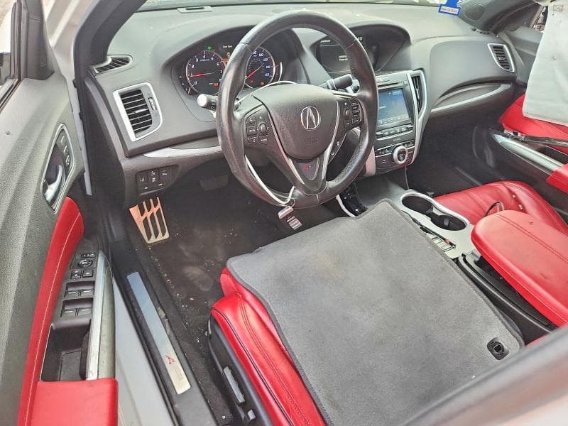 2020 ACURA TLX TECHNOLOGY 8