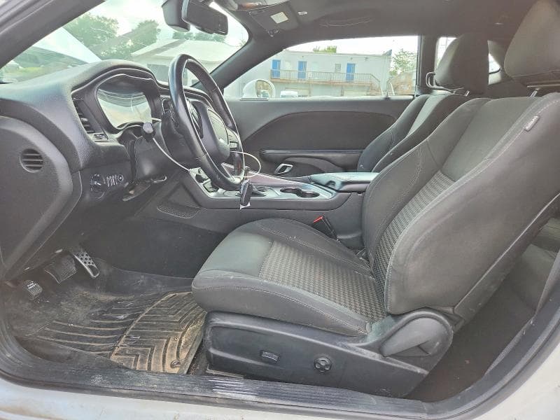 2019 DODGE CHALLENGER SXT 7