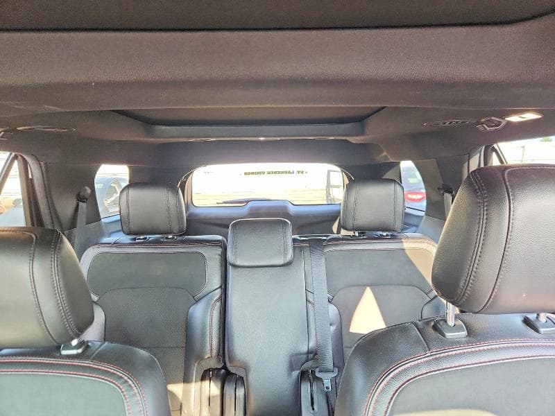 2018 FORD EXPLORER XLT 10