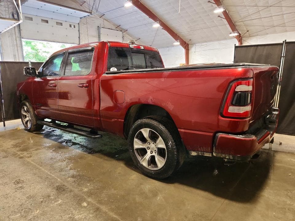2020 RAM 1500 SPORT 2