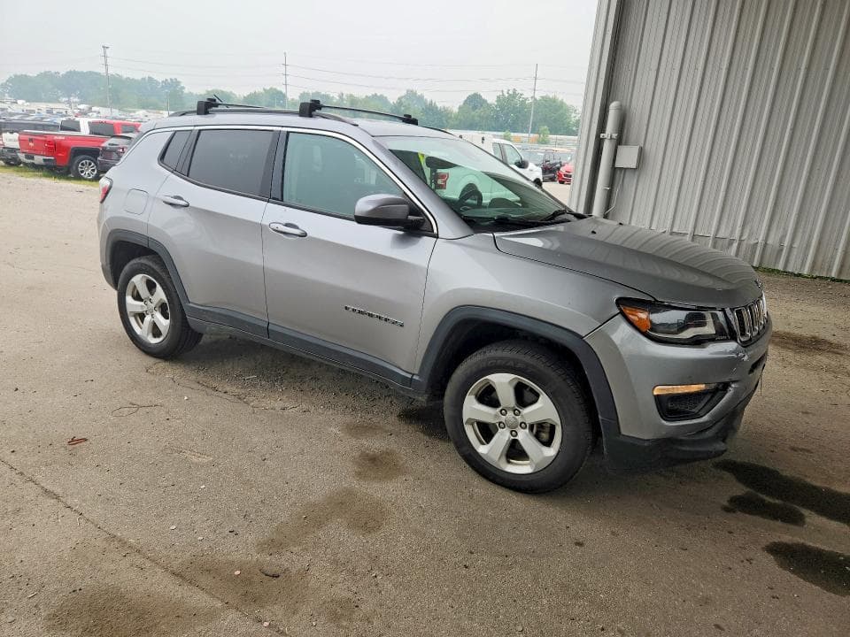 2018 JEEP COMPASS LATITUDE 4