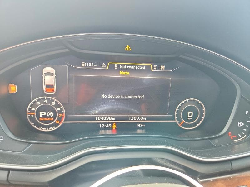 2018 AUDI A5 PREMIUM PLUS 9