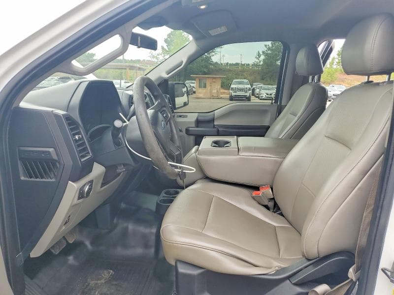 2019 FORD F150 SUPERCREW 7