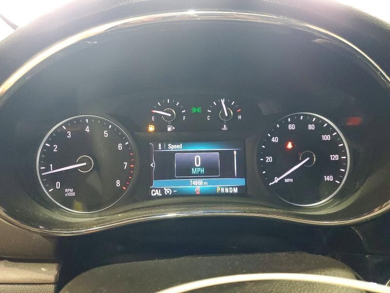 2021 BUICK ENCORE PREFERRED 9