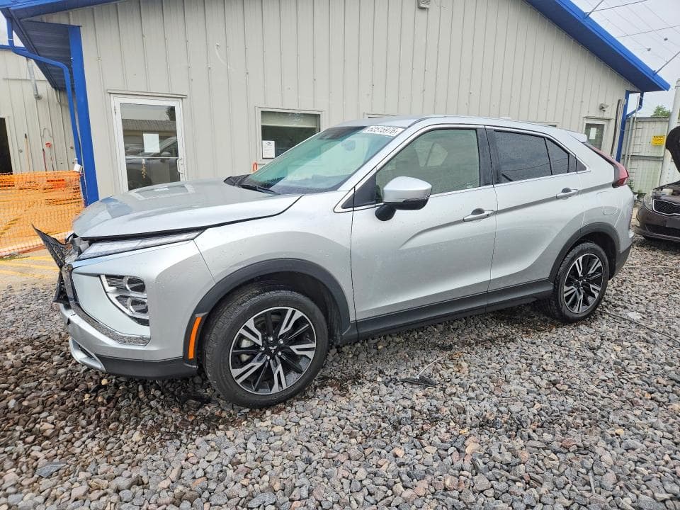 2024 MITSUBISHI ECLIPSE CROSS SE - 1