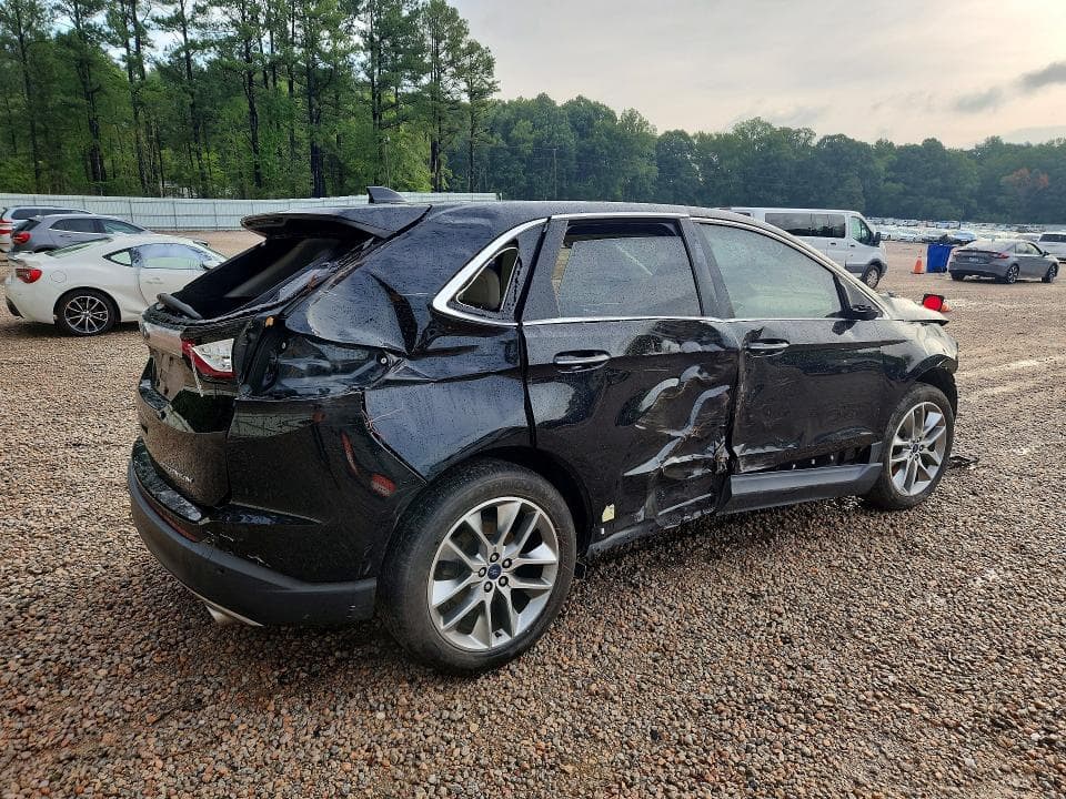 2018 FORD EDGE TITANIUM 3