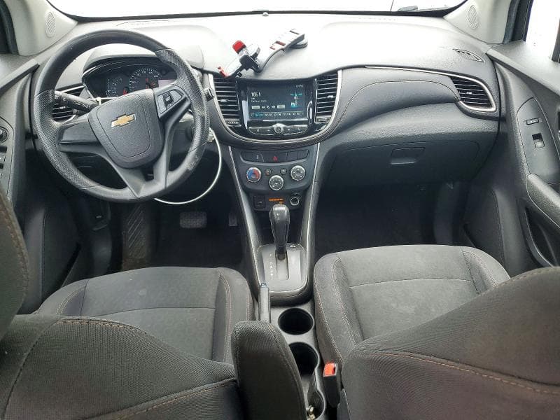 2017 CHEVROLET TRAX LS 8