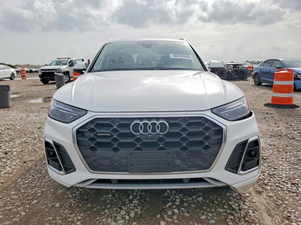 2023 AUDI Q5 PREMIUM PLUS 45 5