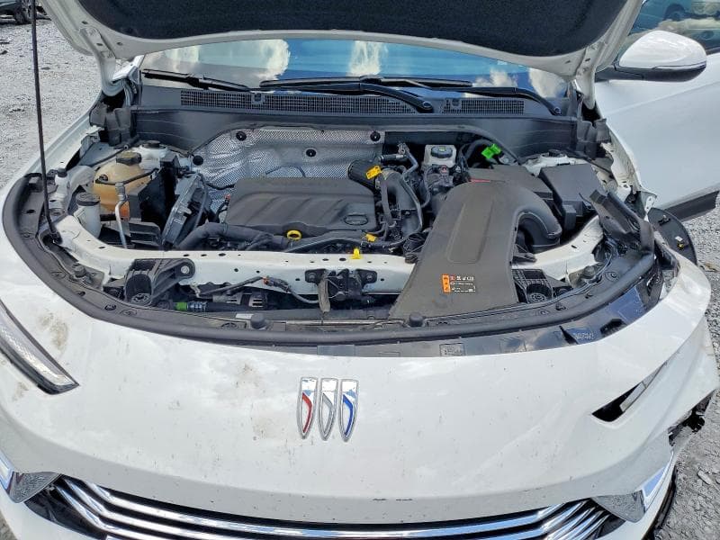 2025 BUICK ENVISTA PREFERRED 12