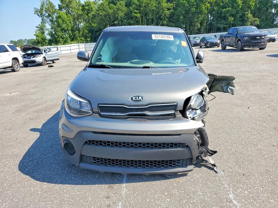 2019 KIA SOUL BASE 5