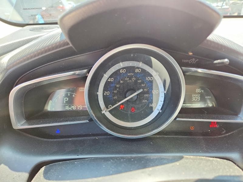 2017 TOYOTA YARIS IA BASE 9
