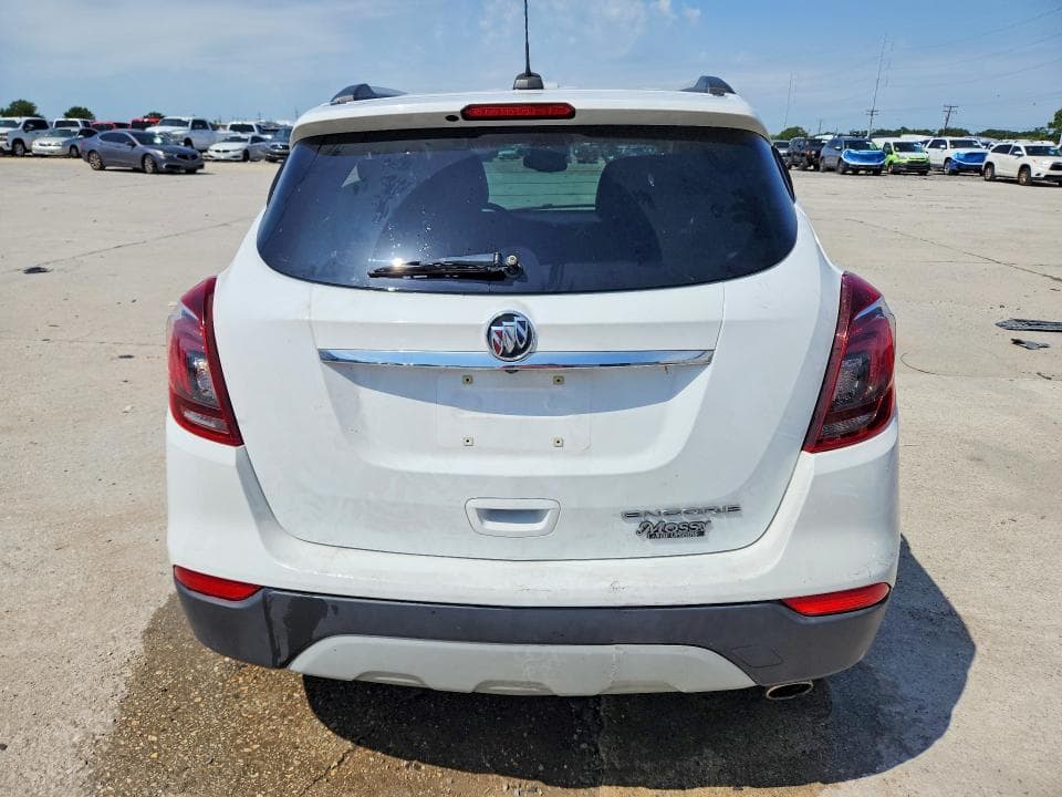 2022 BUICK ENCORE PREFERRED 6