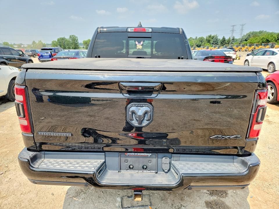 2019 RAM 1500 BIG HORN/LONE STAR 6