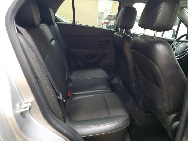 2017 CHEVROLET TRAX 1LT 11