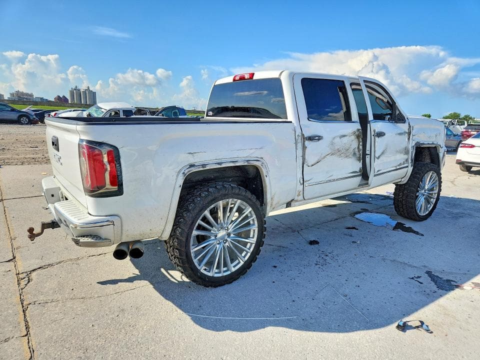 2018 GMC SIERRA C1500 SLT 3