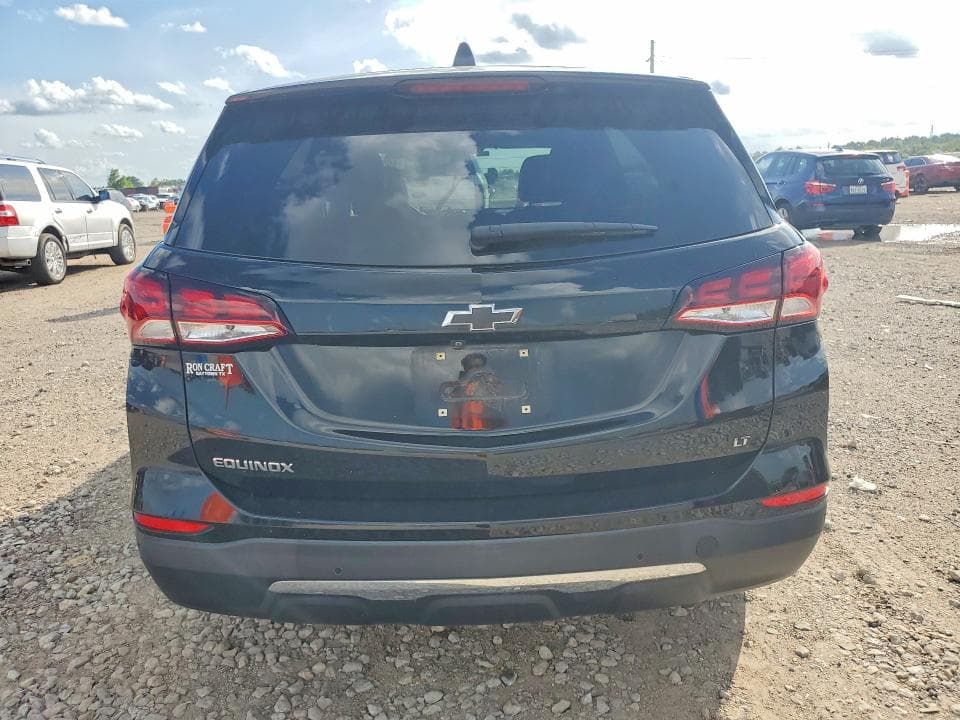 2023 CHEVROLET EQUINOX LT 6