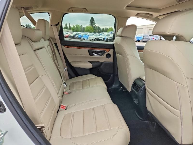 2018 HONDA CR-V EXL 10
