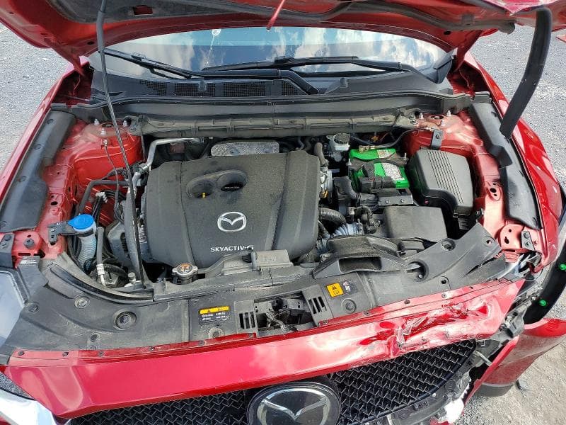 2021 MAZDA CX-5 GRAND TOURING 12