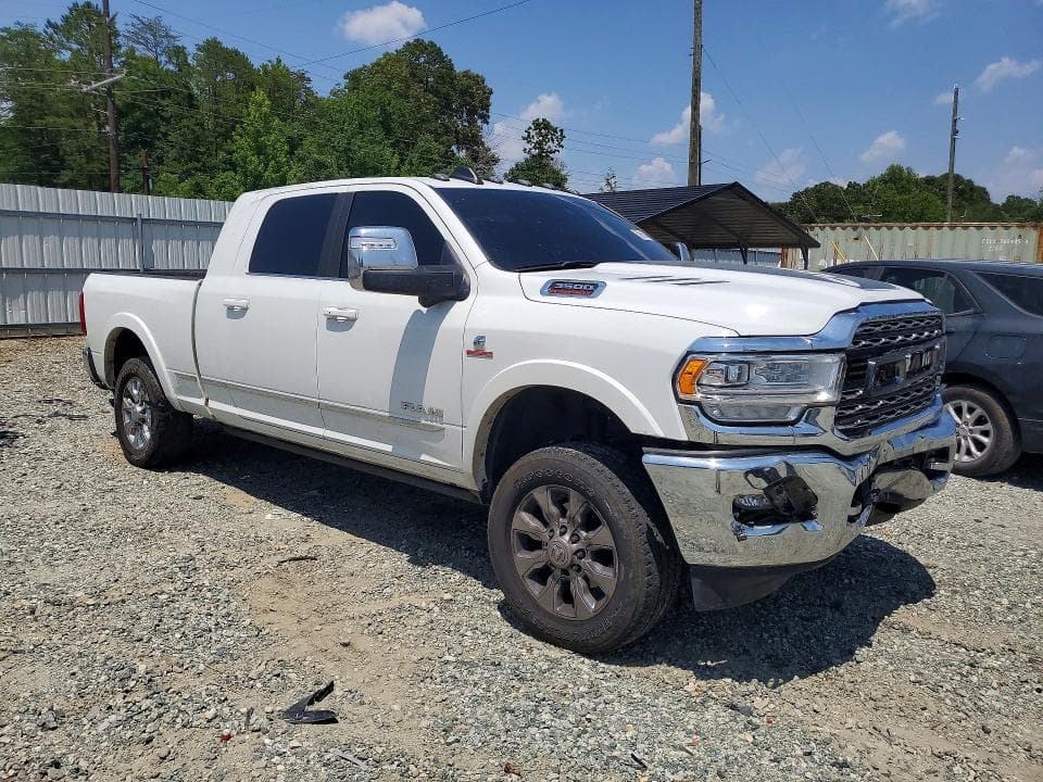 2024 RAM 3500 LIMITED 4