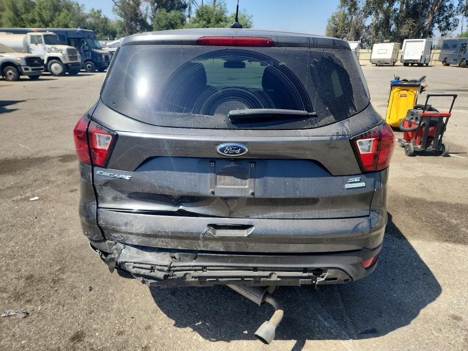 2019 FORD ESCAPE SE 6