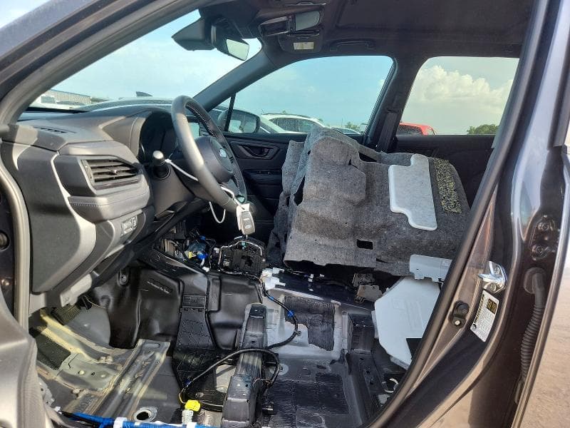 2025 SUBARU FORESTER PREMIUM 7