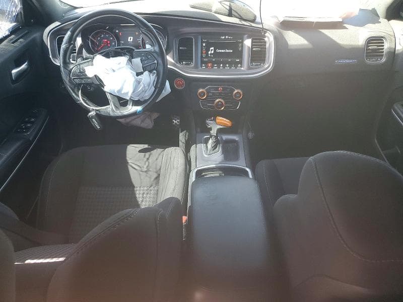 2019 DODGE CHARGER SCAT PACK 8