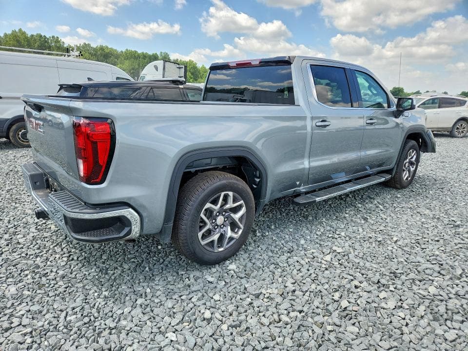 2026 GMC SIERRA K1500 SLE 3