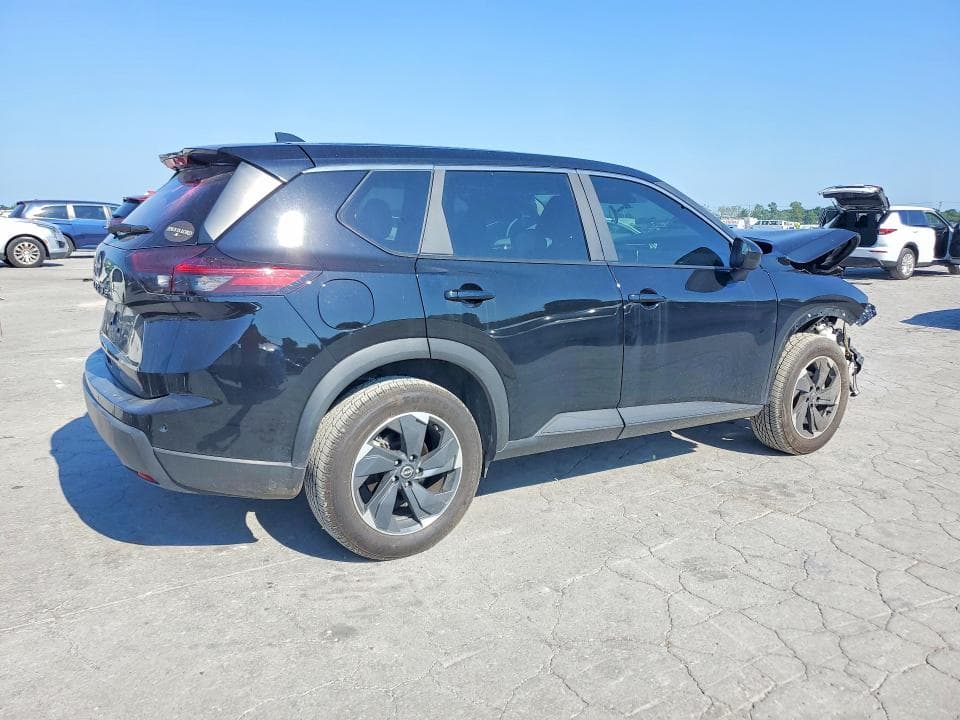 2025 NISSAN ROGUE SV 3