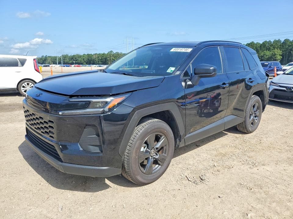 2026 TOYOTA RAV4 LE - 1
