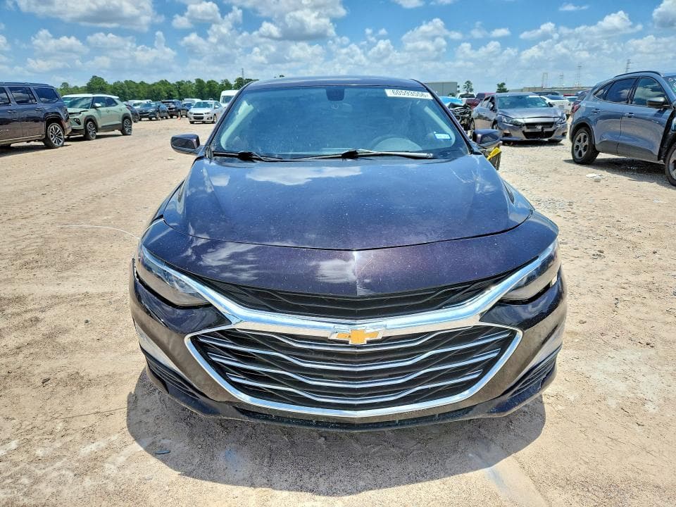 2020 CHEVROLET MALIBU LT 5