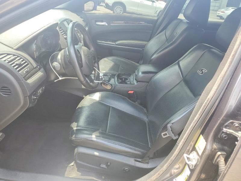 2017 CHRYSLER 300 S 7