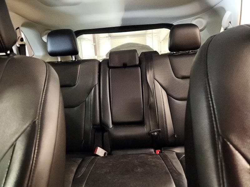 2017 FORD EDGE TITANIUM 10