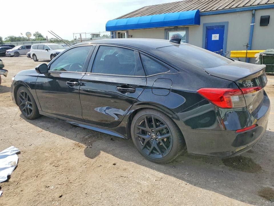 2023 HONDA CIVIC SPORT 2