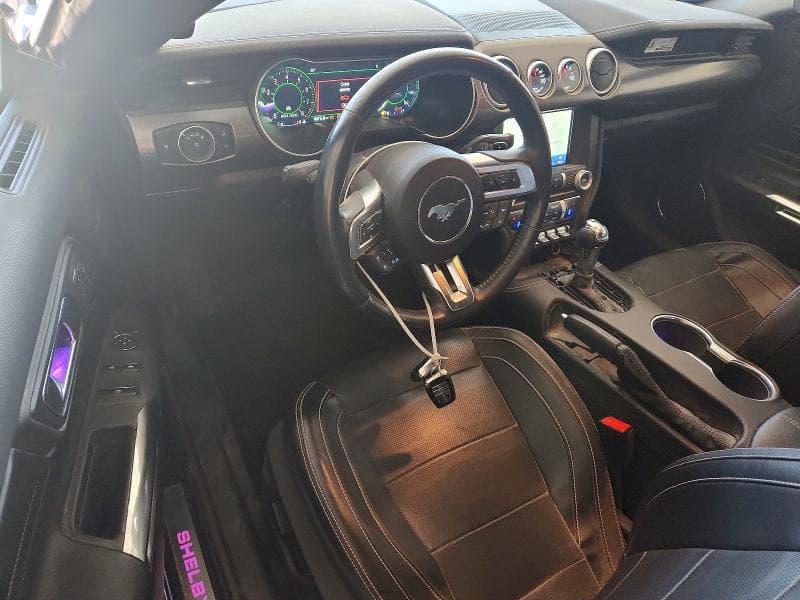 2022 FORD MUSTANG GT 8