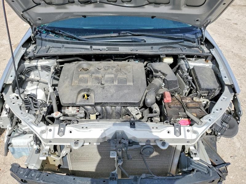2019 TOYOTA COROLLA LE 11