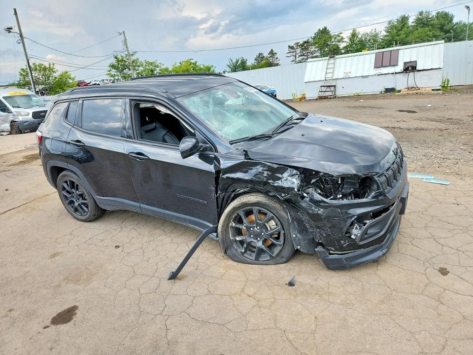 2022 JEEP COMPASS LATITUDE 4