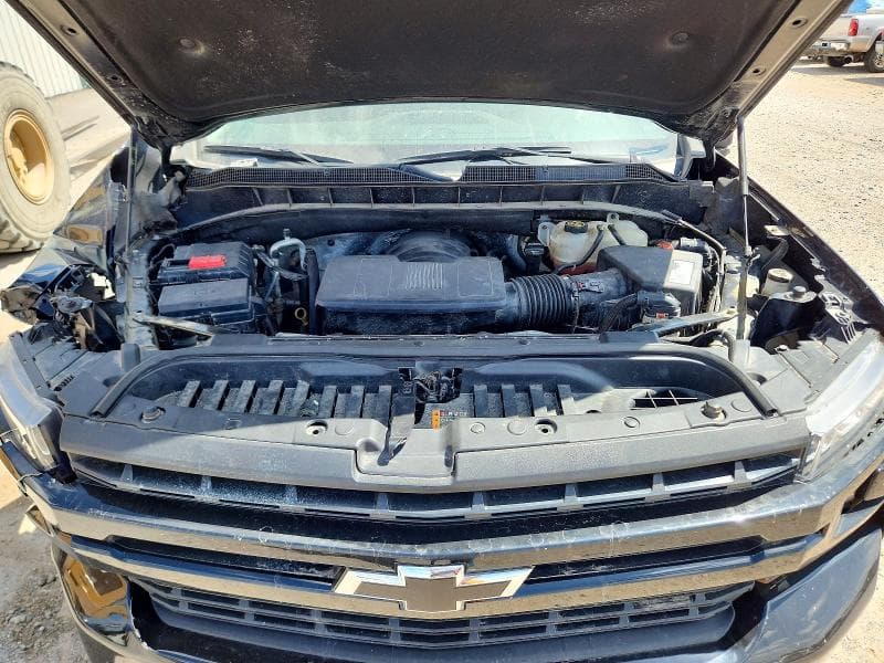 2019 CHEVROLET SILVERADO K1500 LT TRAIL BOSS 11
