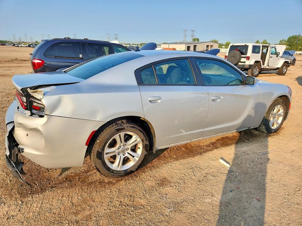 2021 DODGE CHARGER SXT 3