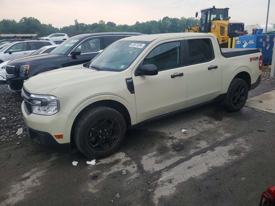 2024 FORD MAVERICK XLT - 1