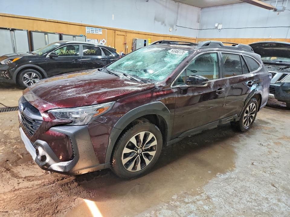 2024 SUBARU OUTBACK LIMITED XT - 1